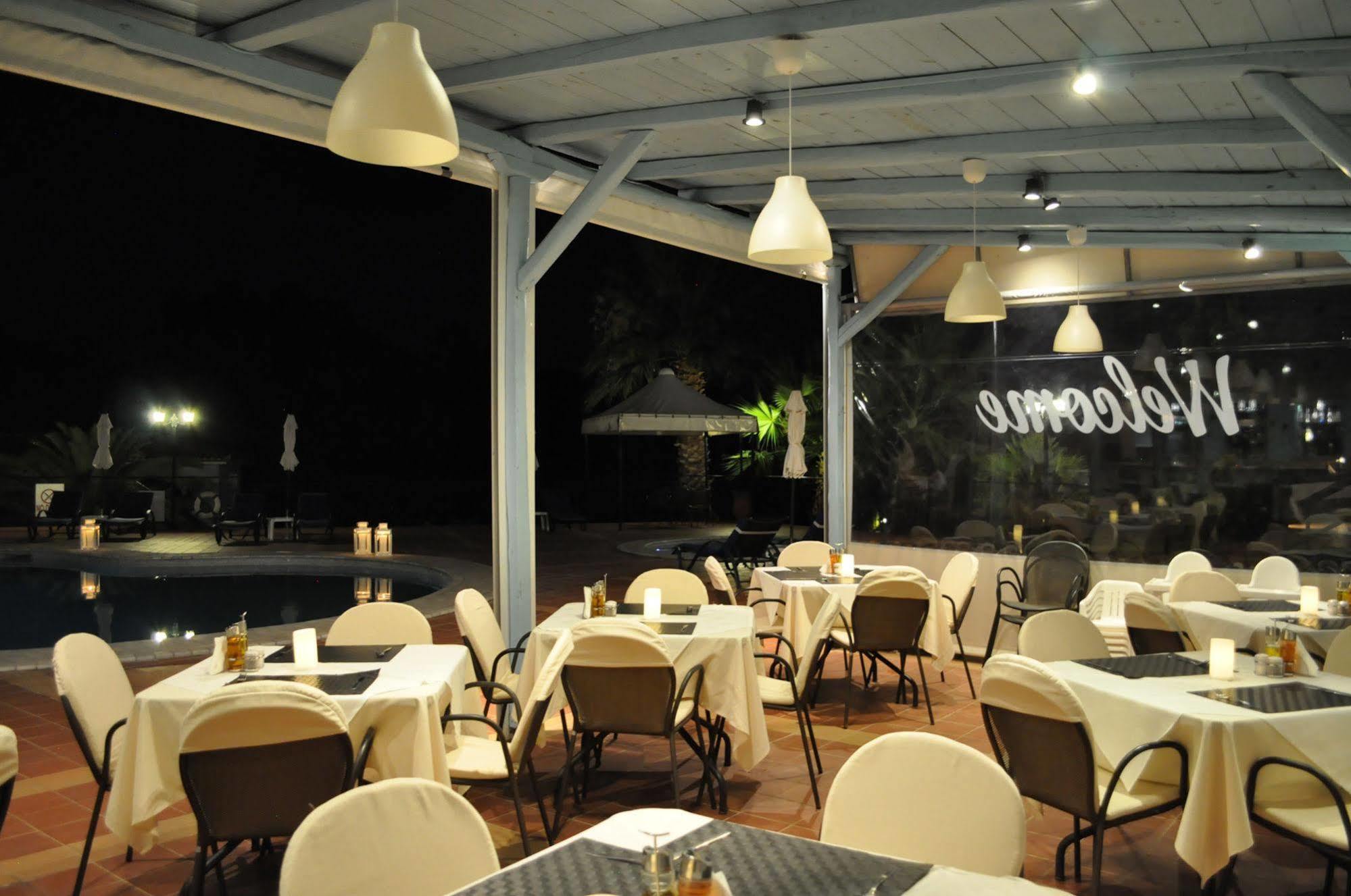 Marialena Village Platanias  Exterior photo