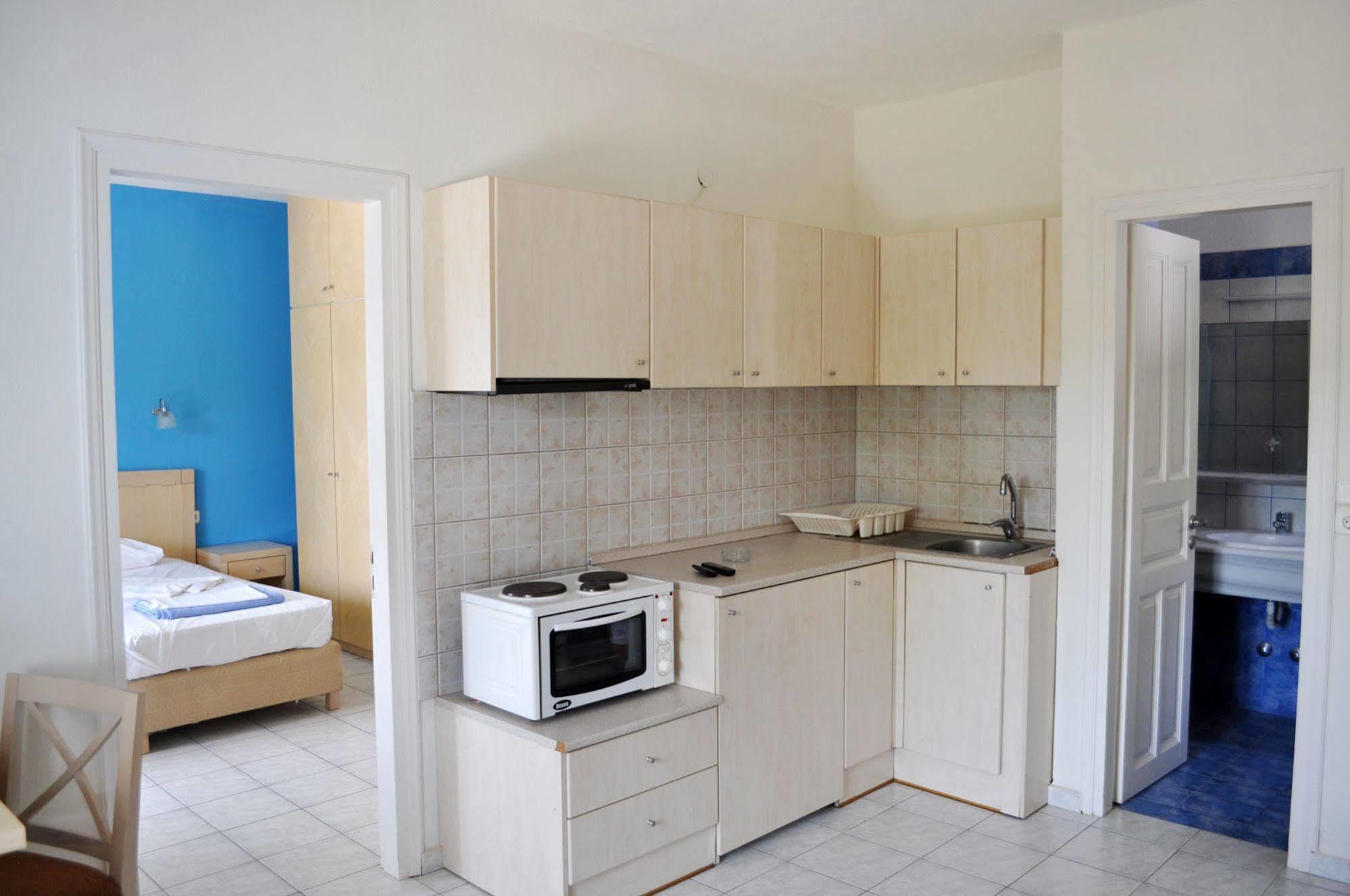 Marialena Village Platanias  Exterior photo