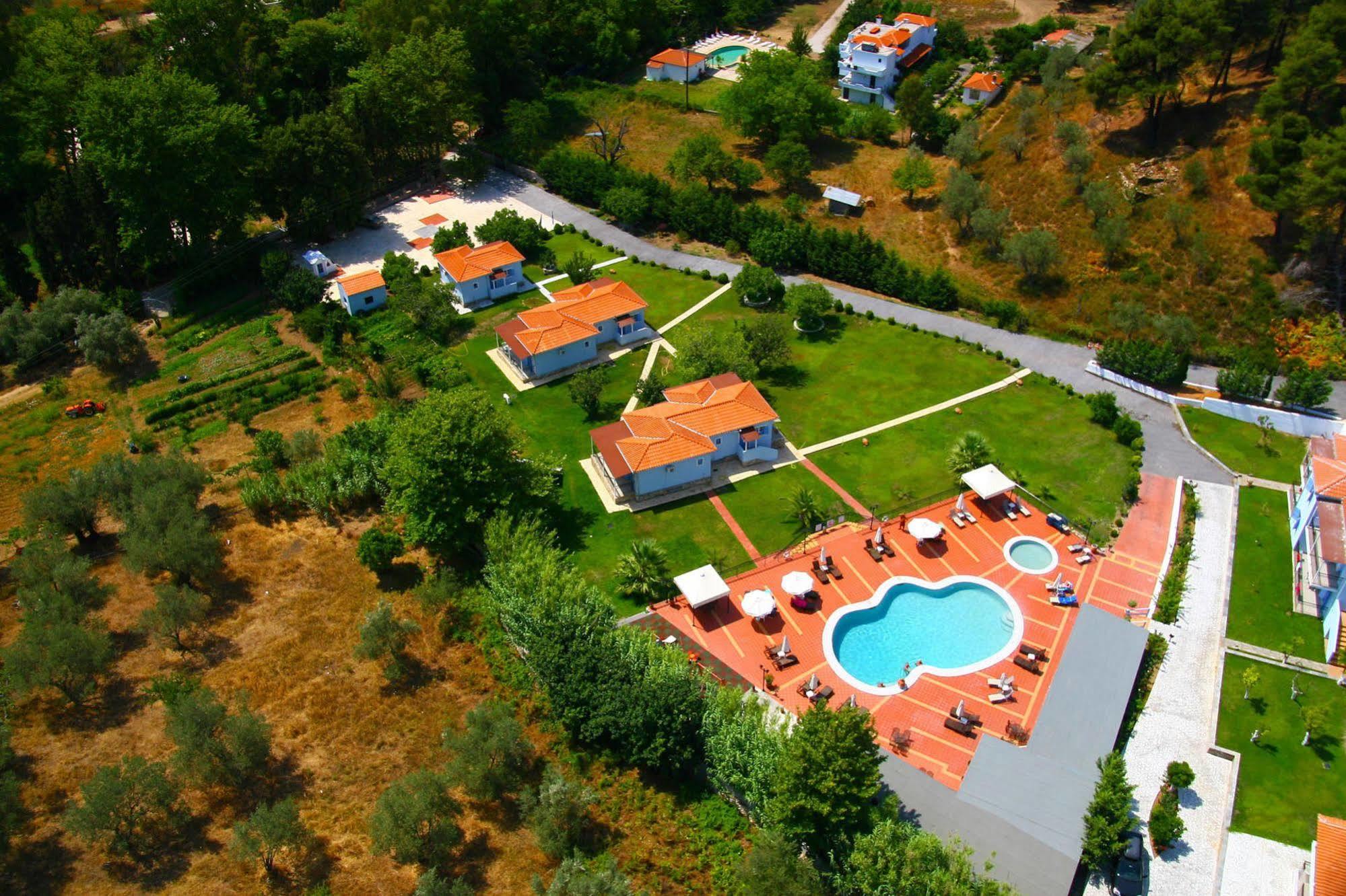 Marialena Village Platanias  Exterior photo